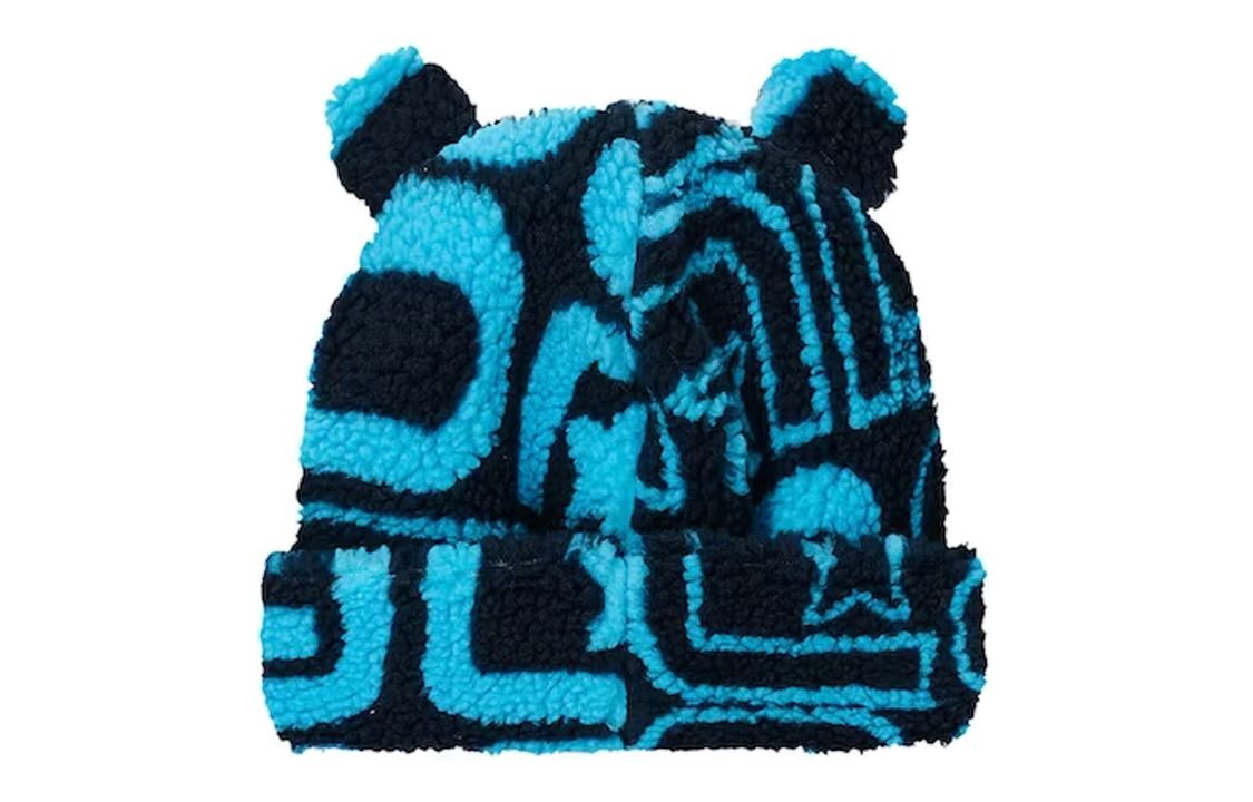 【代購】PALACE Joyrex Fleece Ears Beanie