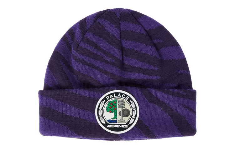 【代購】PALACE Amg Beanie