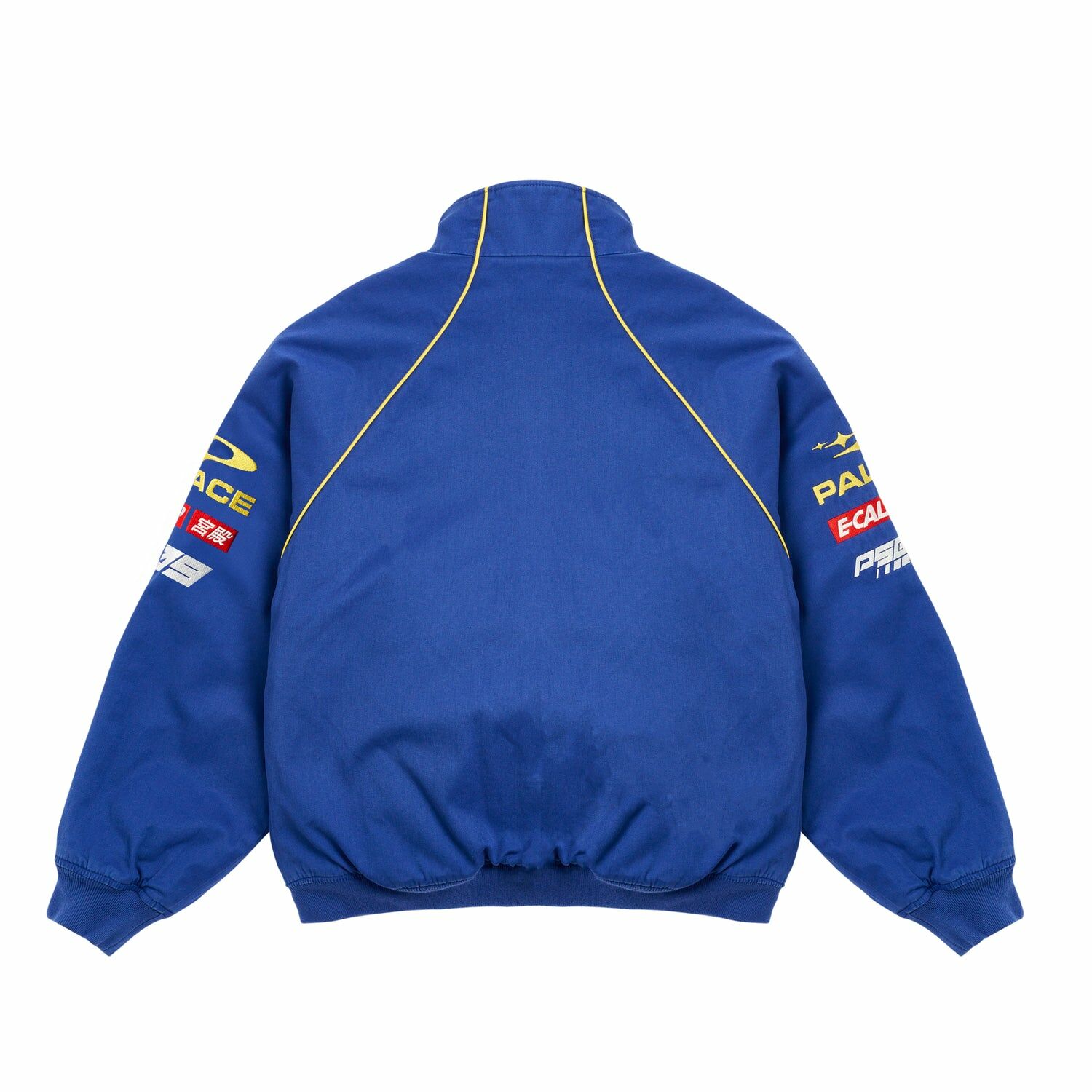 【代購】PALACE FW24 Jackets Unisex Blue