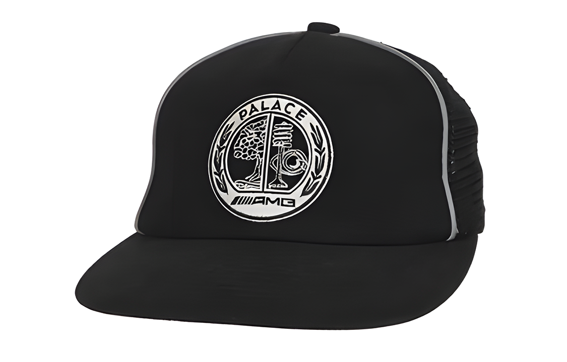 【代購】PALACE Amg 2.0 Mesh Trucker