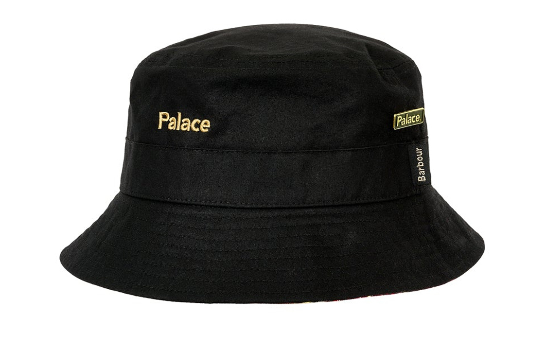【代購】PALACE Barbour Sports Hat