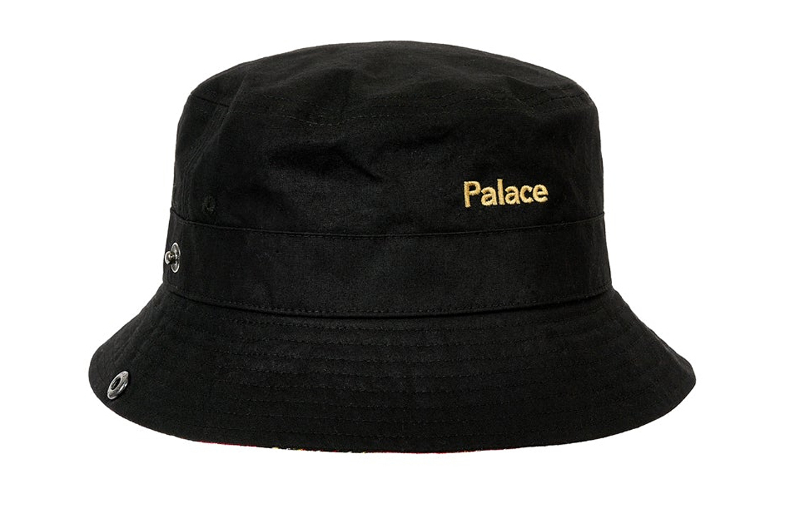 【代購】PALACE Barbour Sports Hat
