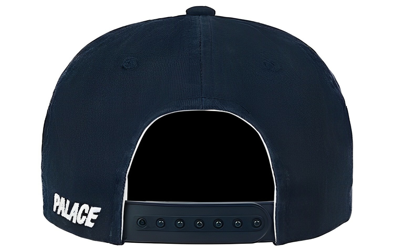【代購】PALACE Faux Leather Bunning Man Snapback