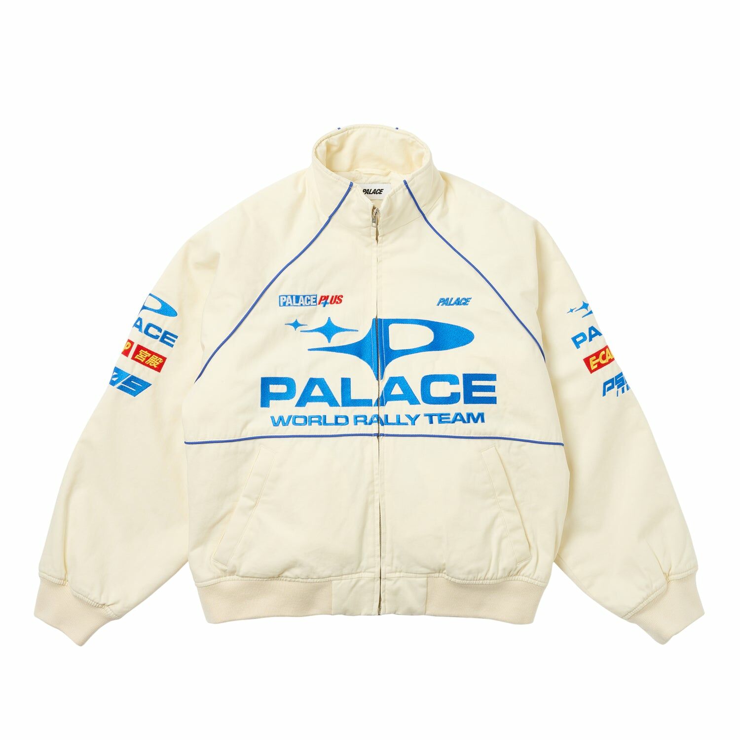 【代購】PALACE Pally Rally Jacket