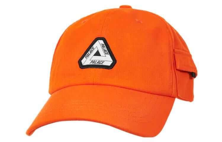 【代購】PALACE Garment Dyed Tri-Ferg Patch 6-Panel