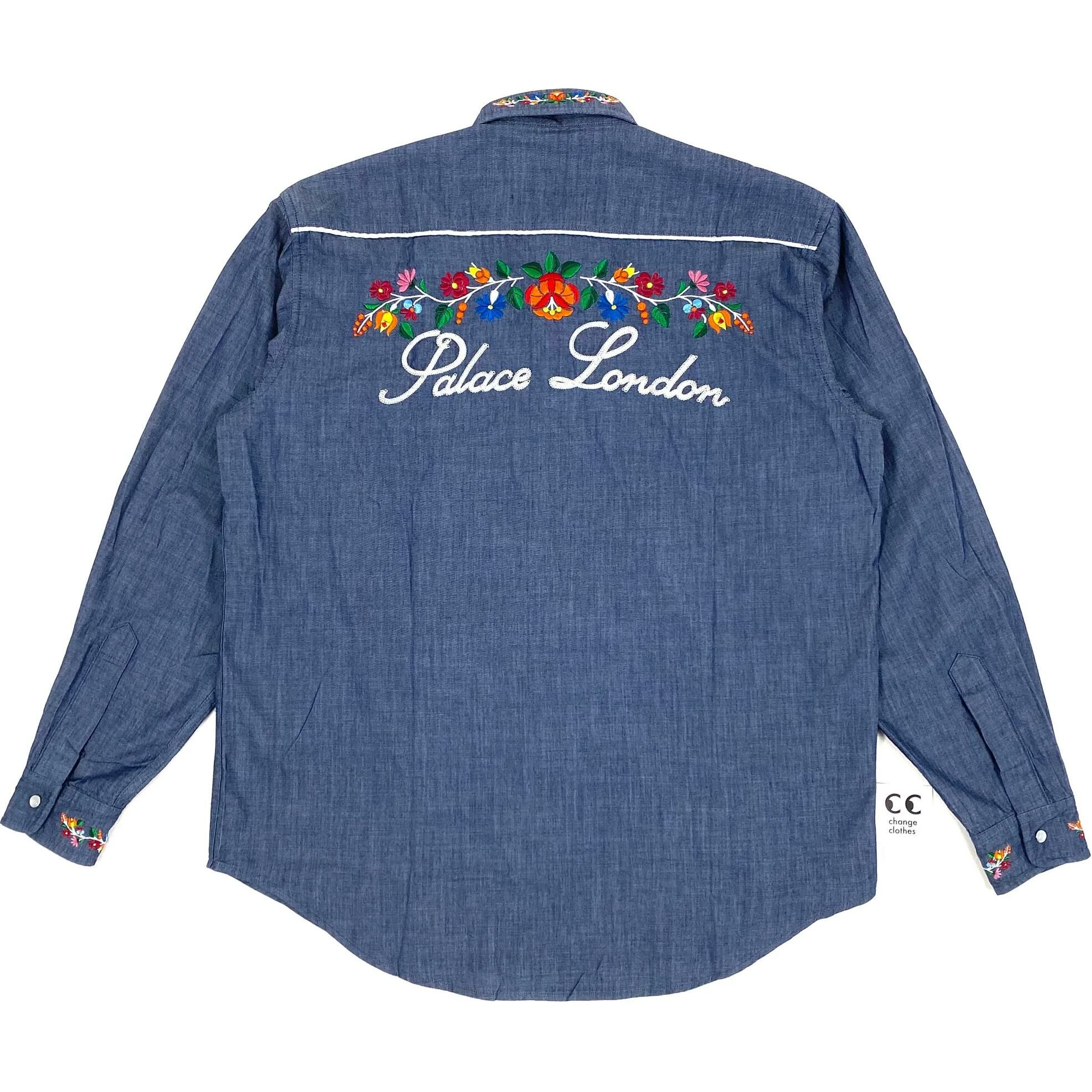 【代購】PALACE Ye-HaM Shirt