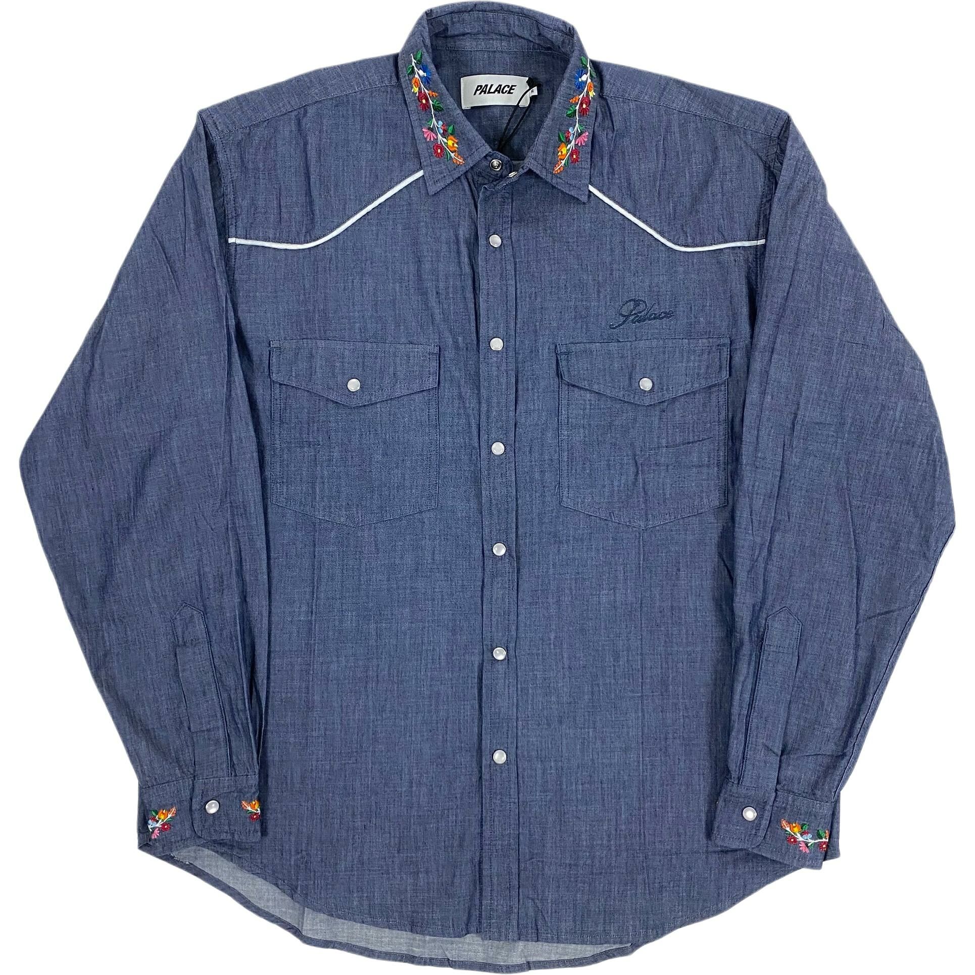 【代購】PALACE Ye-HaM Shirt