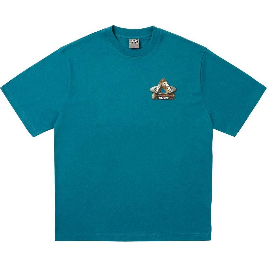 【代購】PALACE X Oakley T-Shirt