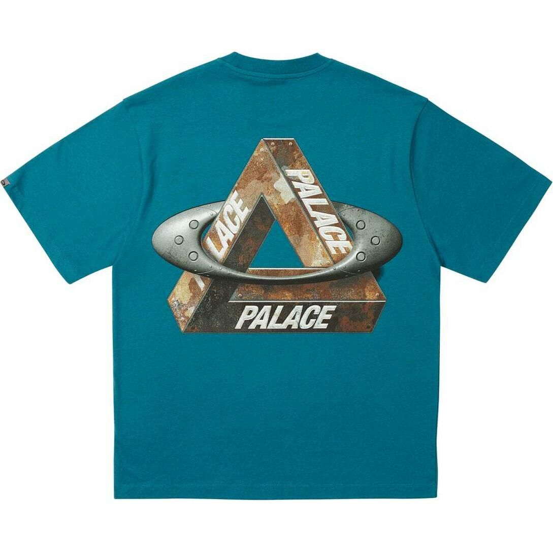【代購】PALACE X Oakley T-Shirt