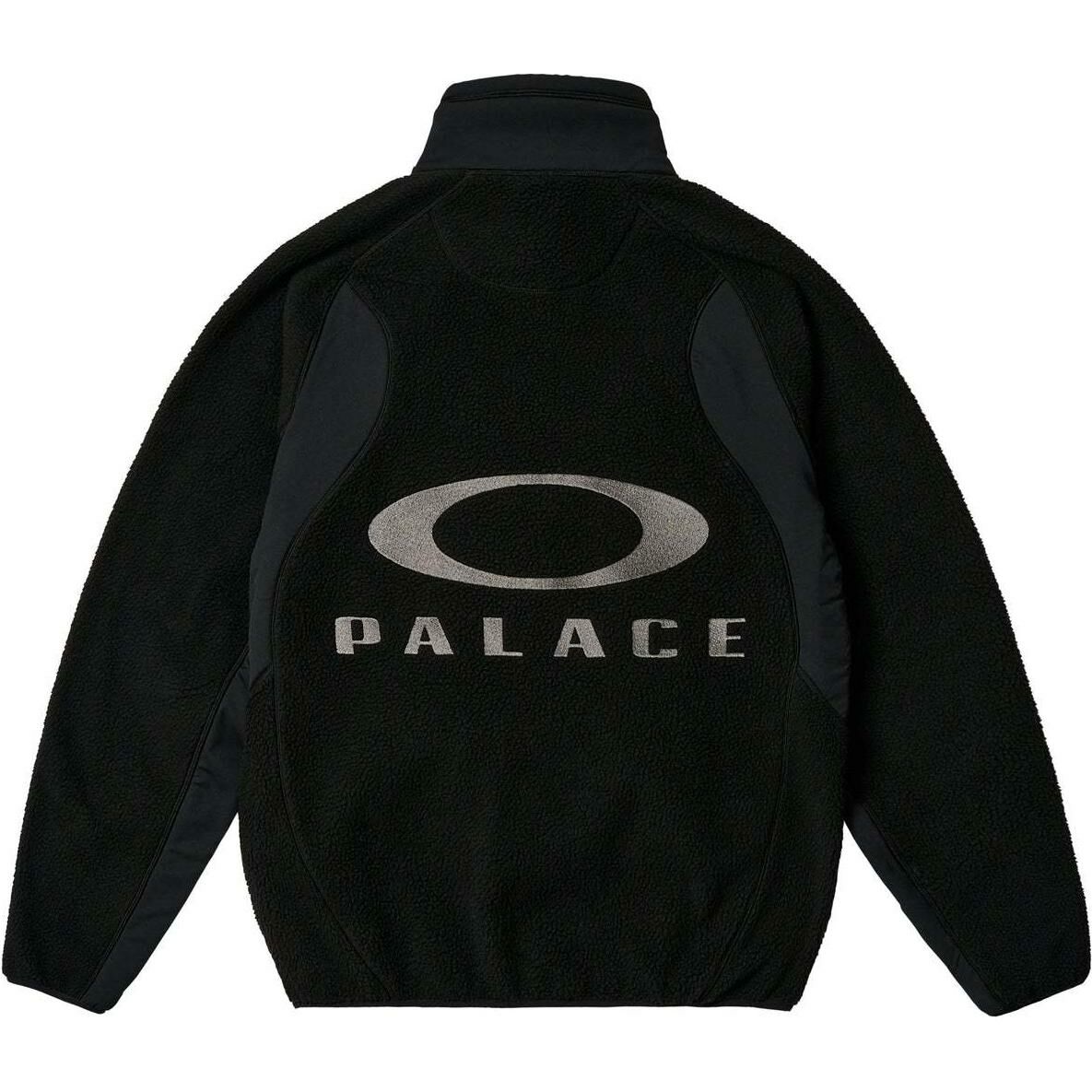 【代購】PALACE X Oakley Fleece