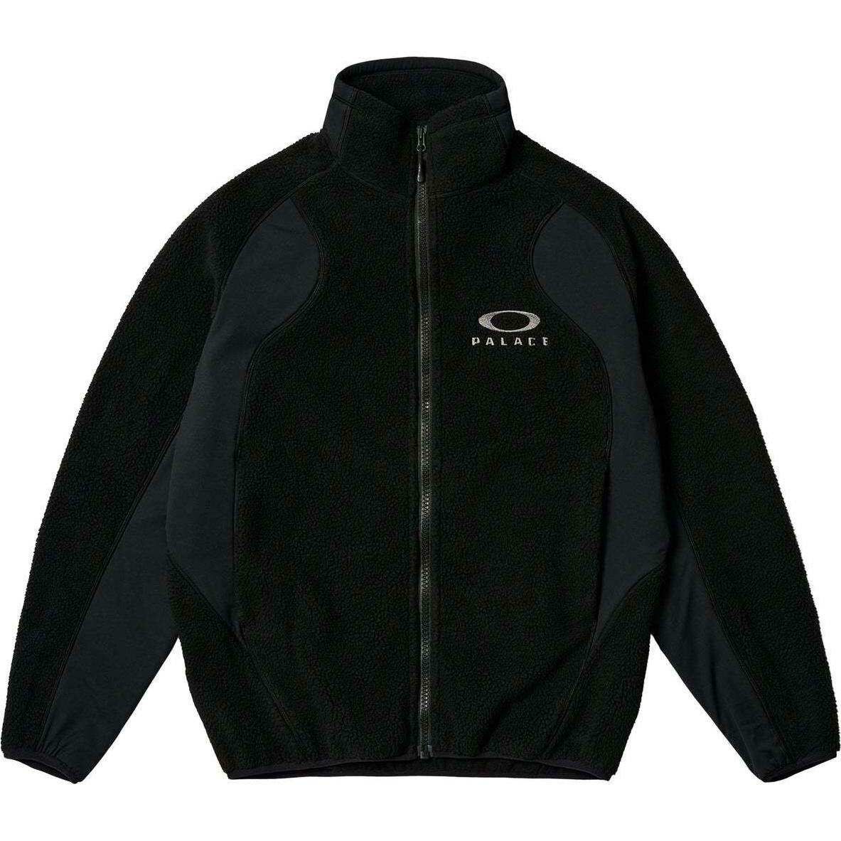 【代購】PALACE X Oakley Fleece