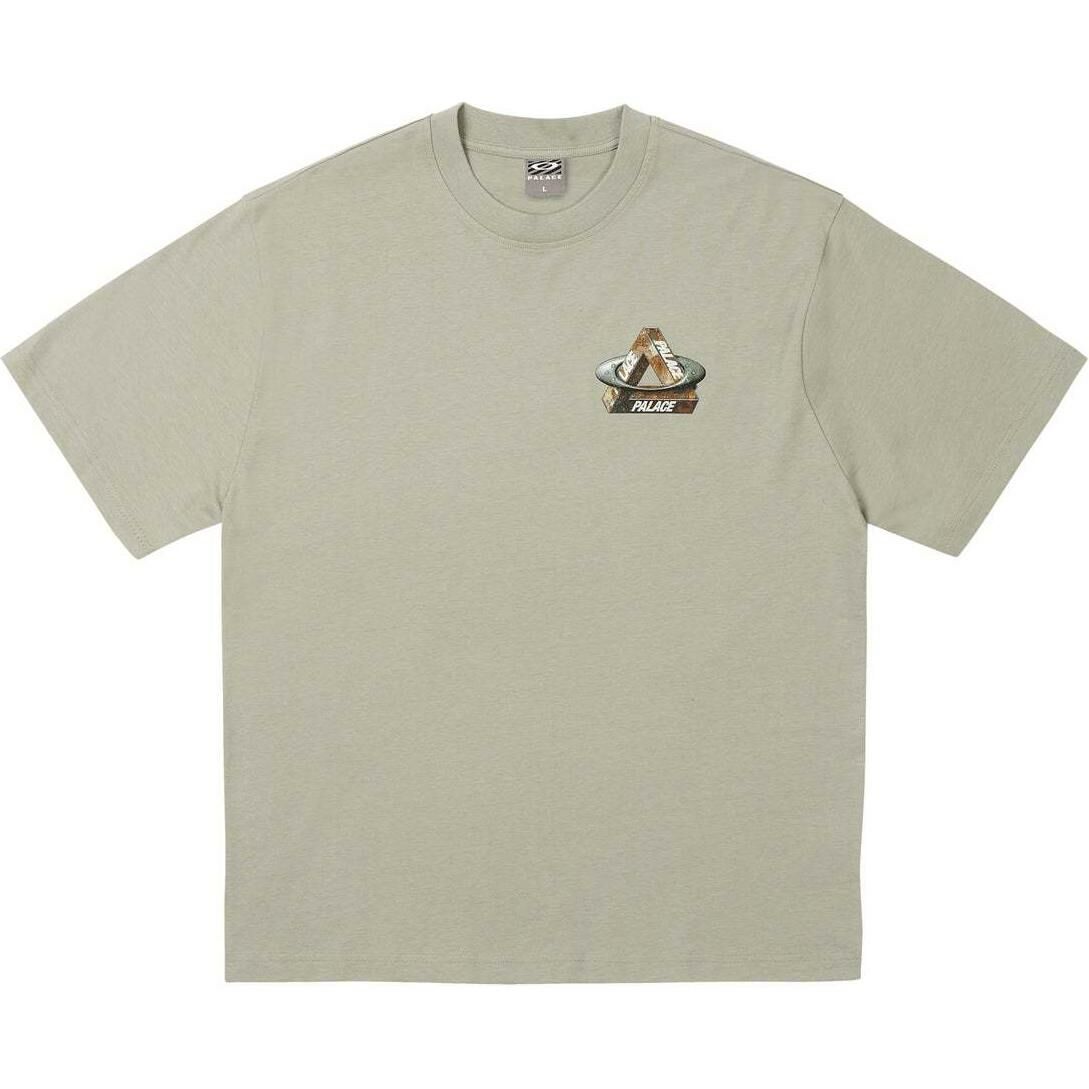 【代購】PALACE X Oakley T-Shirt