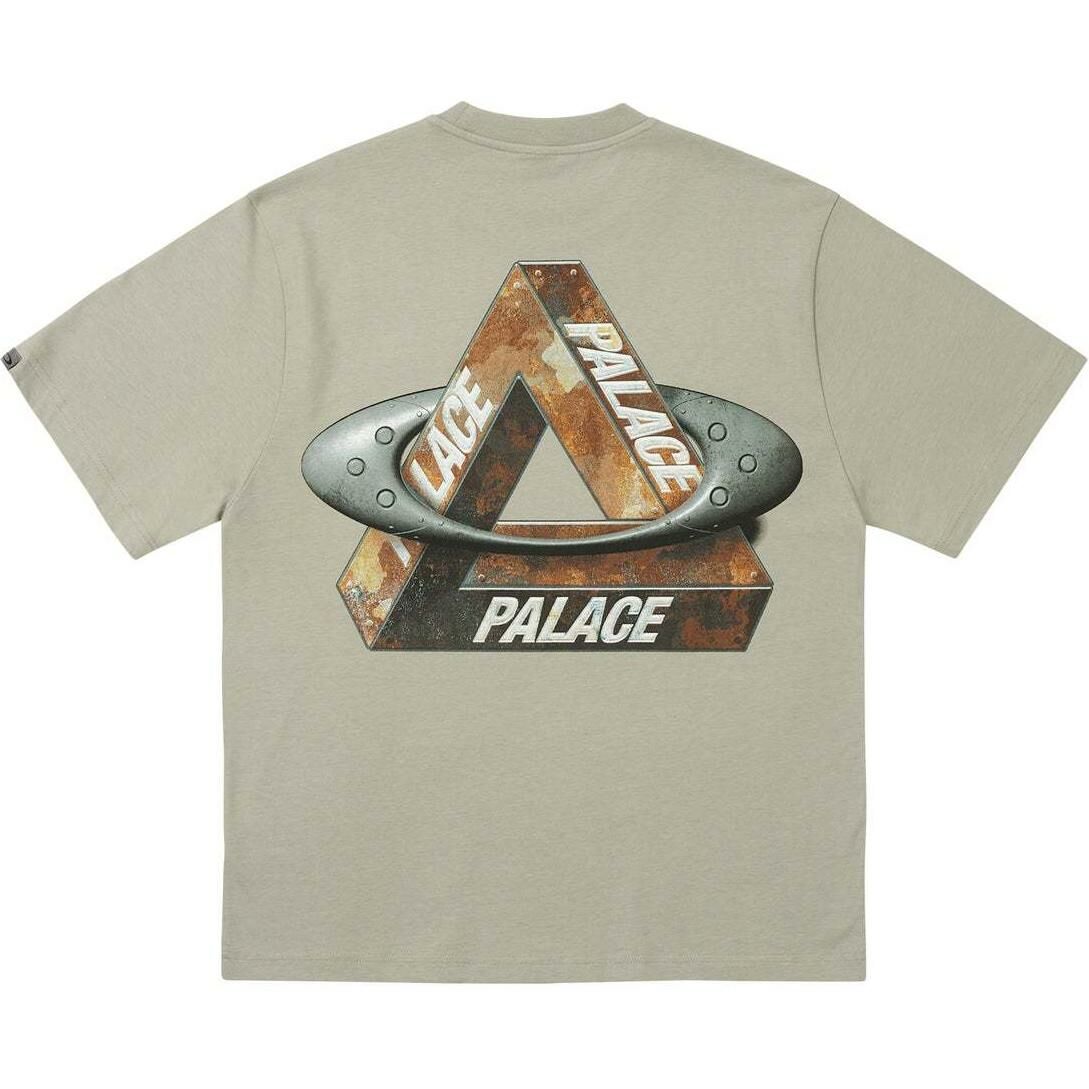 【代購】PALACE X Oakley T-Shirt