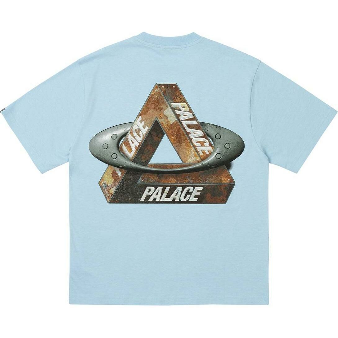 【代購】PALACE X Oakley T-Shirt