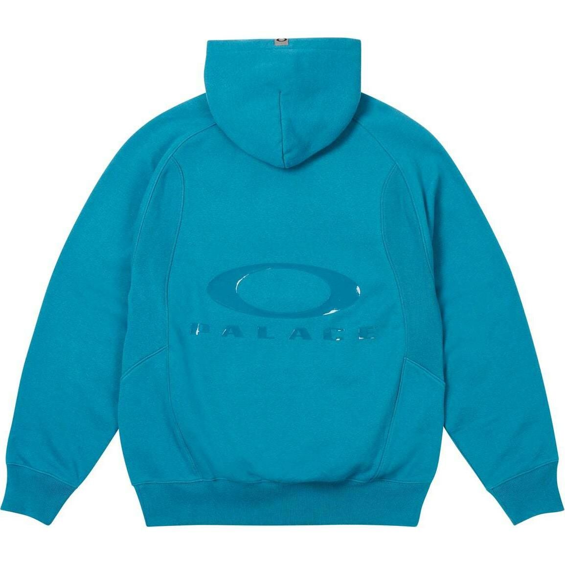 【代購】PALACE X Oakley Hood