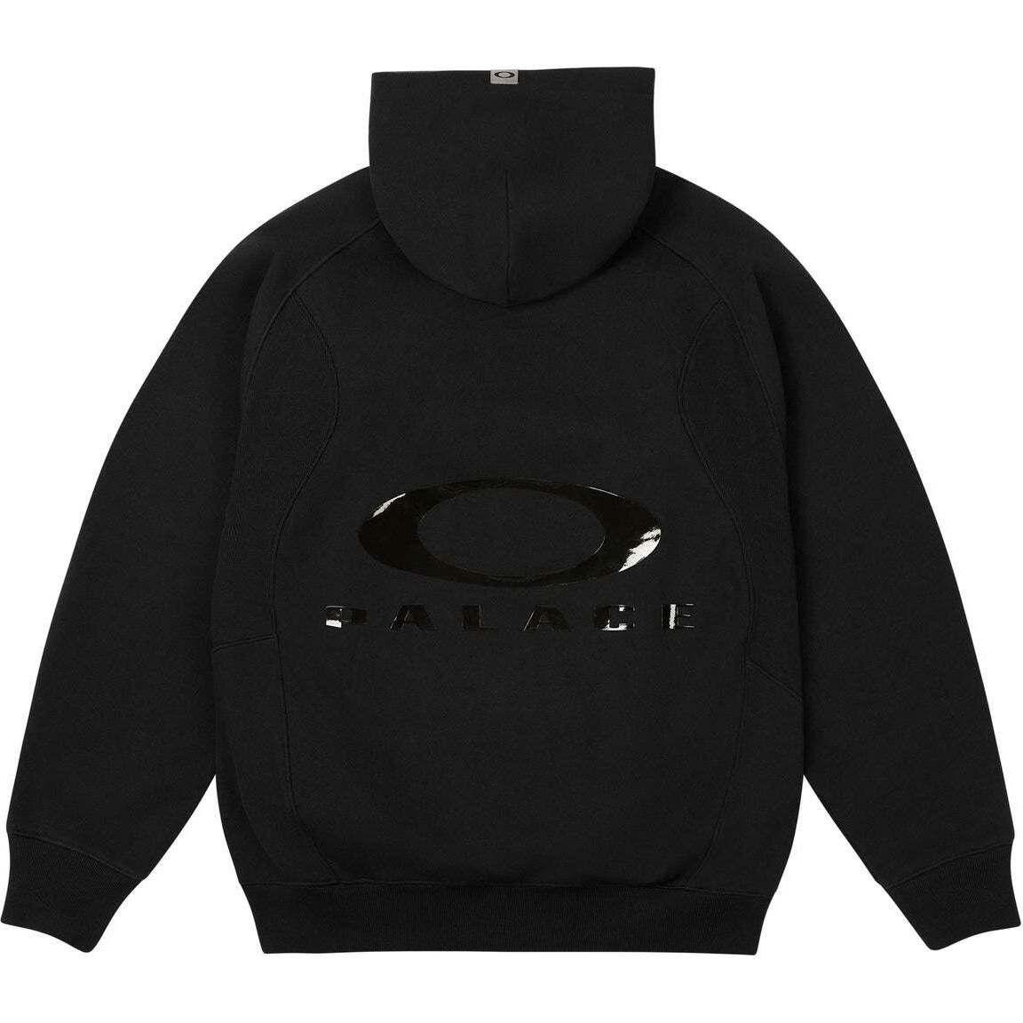 【代購】PALACE X Oakley Hood