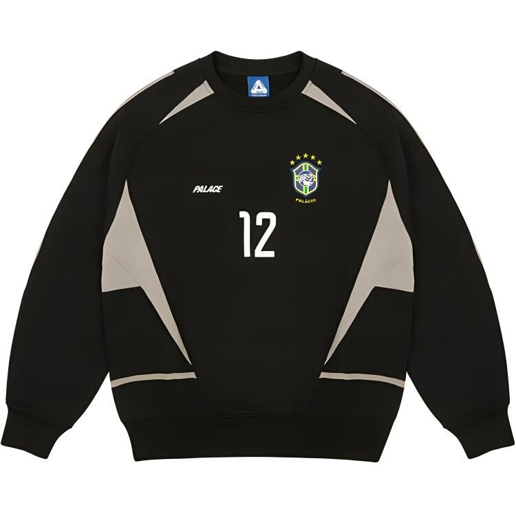 【代購】PALACE Pro Team 02 Crew