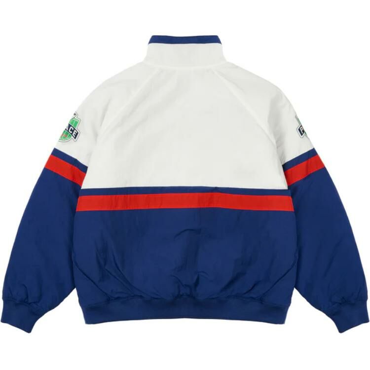 【代購】PALACE Breakout Half Zip Bomber