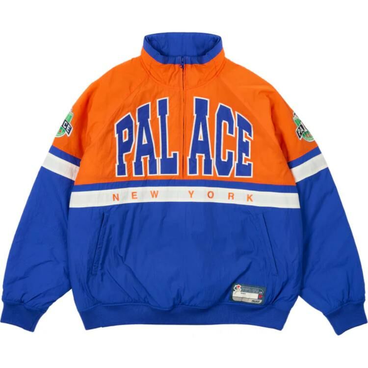 【代購】PALACE Breakout Half Zip Bomber