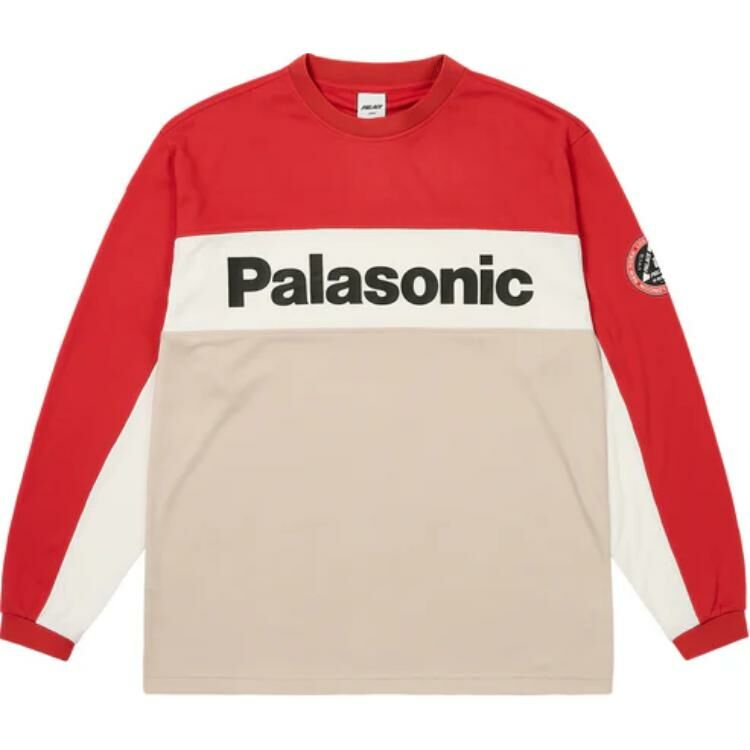 【代購】PALACE Hi Ya Longsleeve