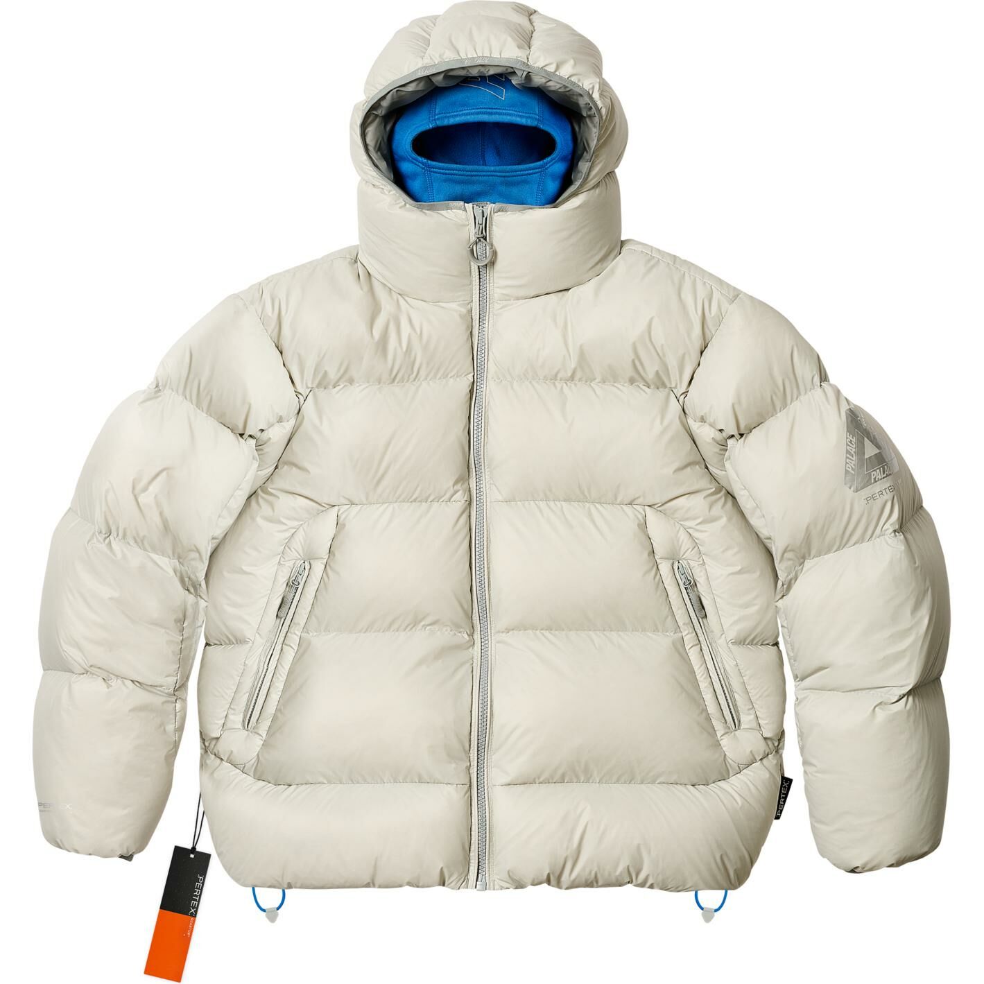 【代購】PALACE Pertex Opaque Balaclava Puffer Jacket