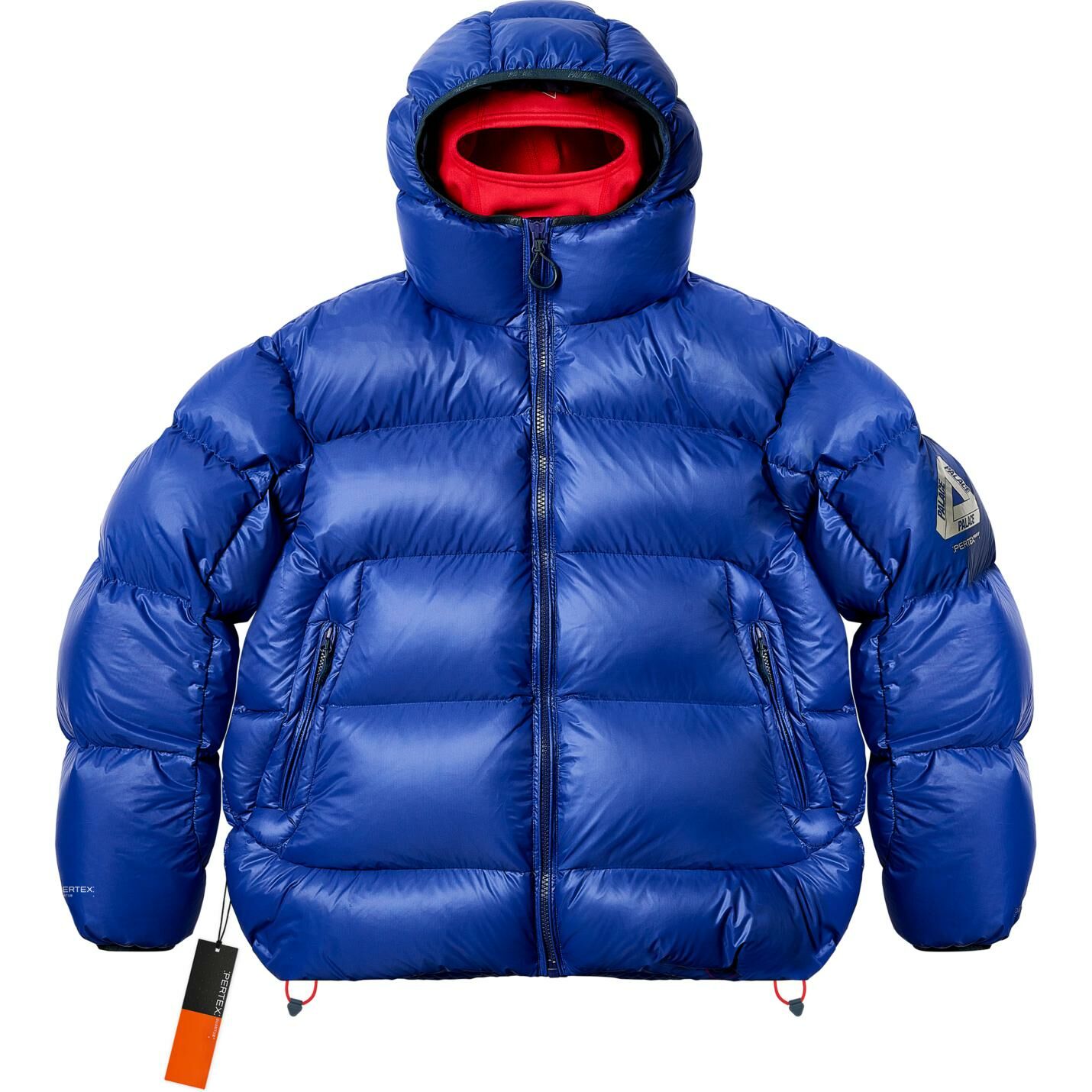 【代購】PALACE Pertex Opaque Balaclava Puffer Jacket