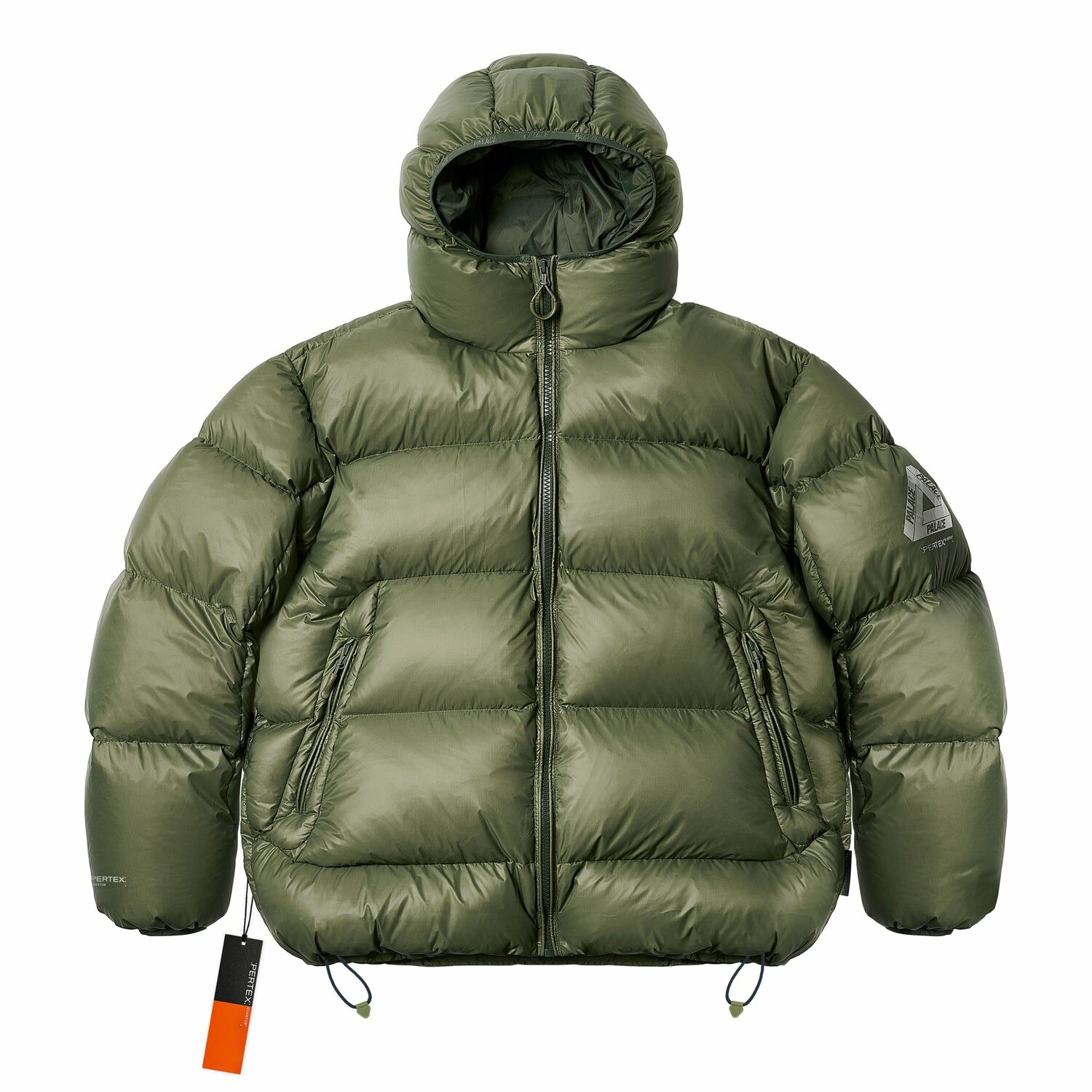 【代購】PALACE Pertex Opaque Balaclava Puffer Jacket