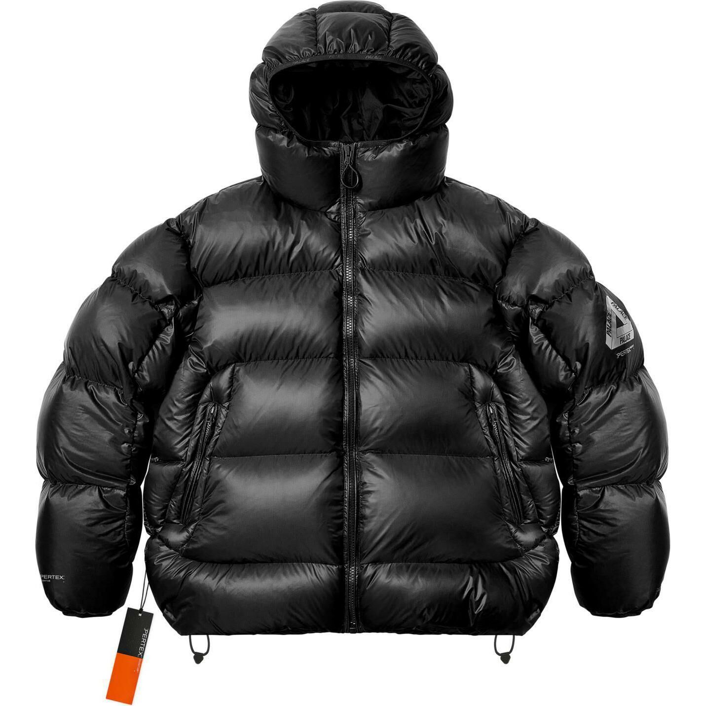 【代購】PALACE Pertex Opaque Balaclava Puffer Jacket