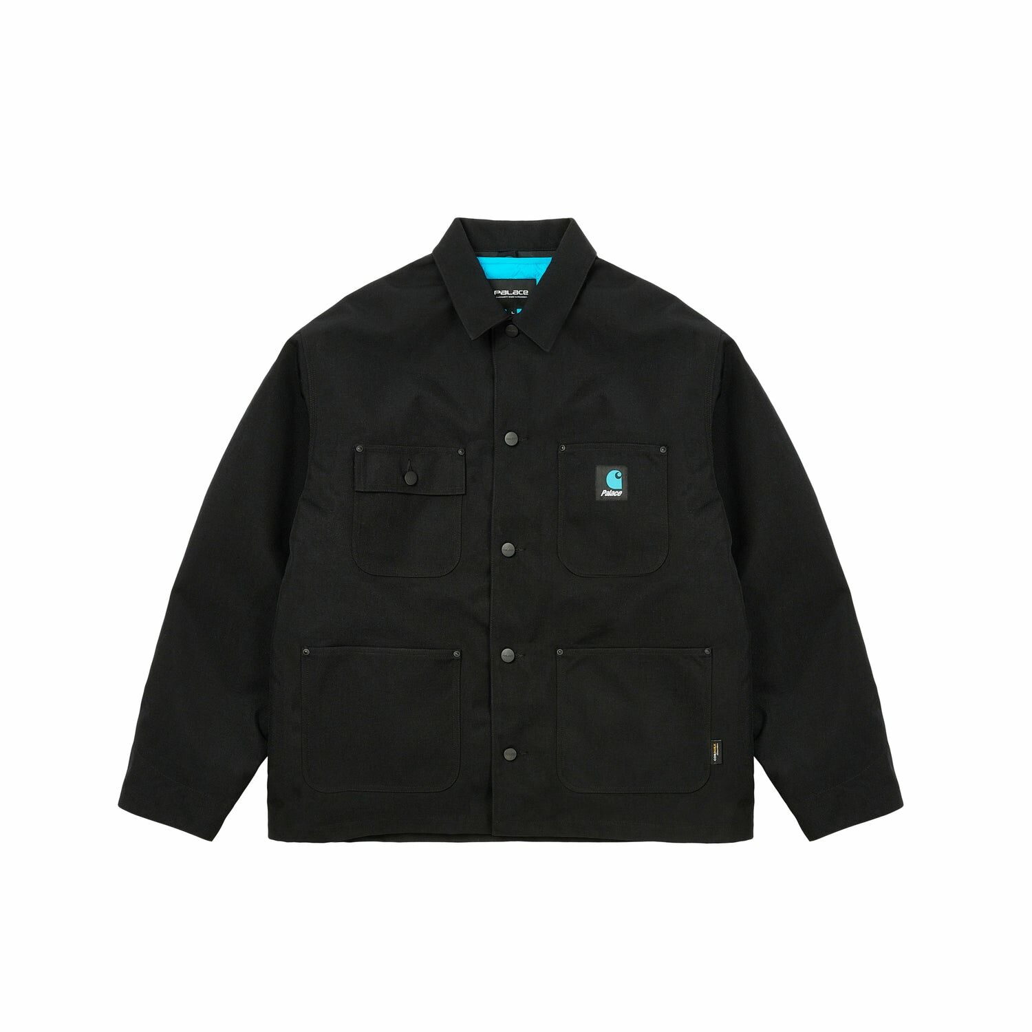 【代購】PALACE Carhartt Wip Chore Coat
