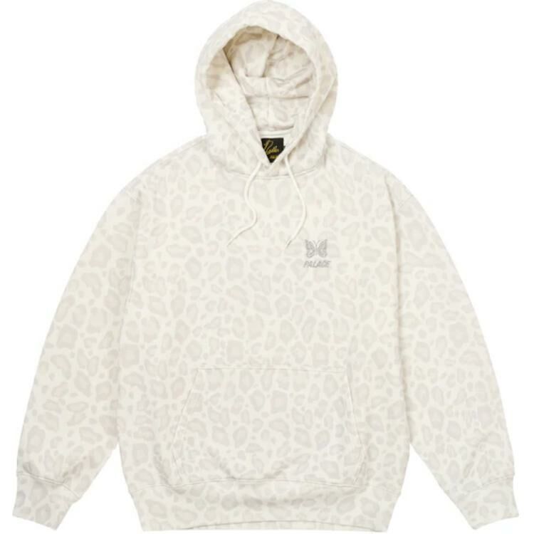 【代購】PALACE X Needles Hood