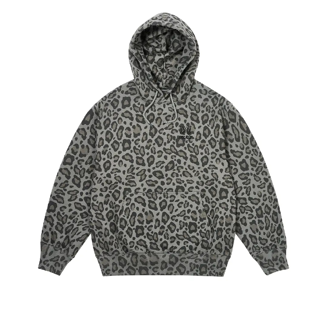【代購】PALACE X Needles Hood