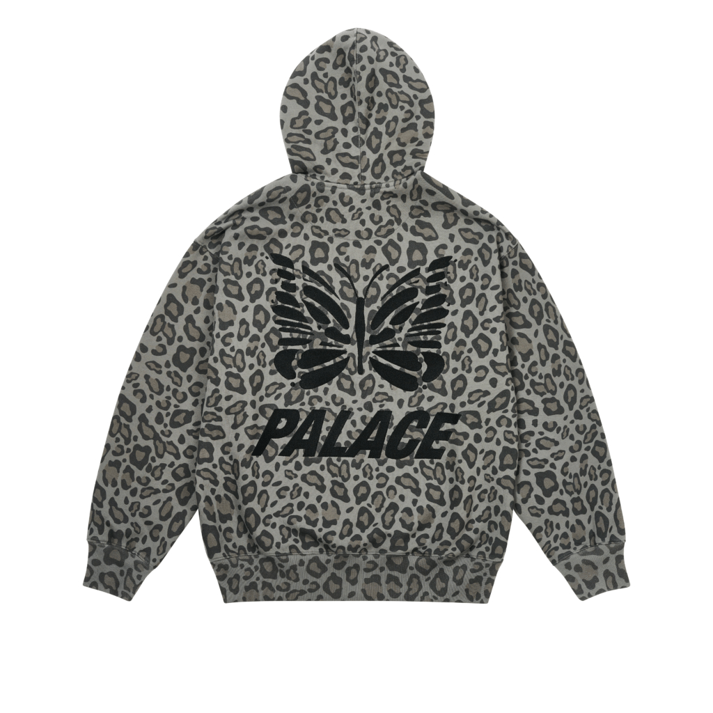 【代購】PALACE X Needles Hood