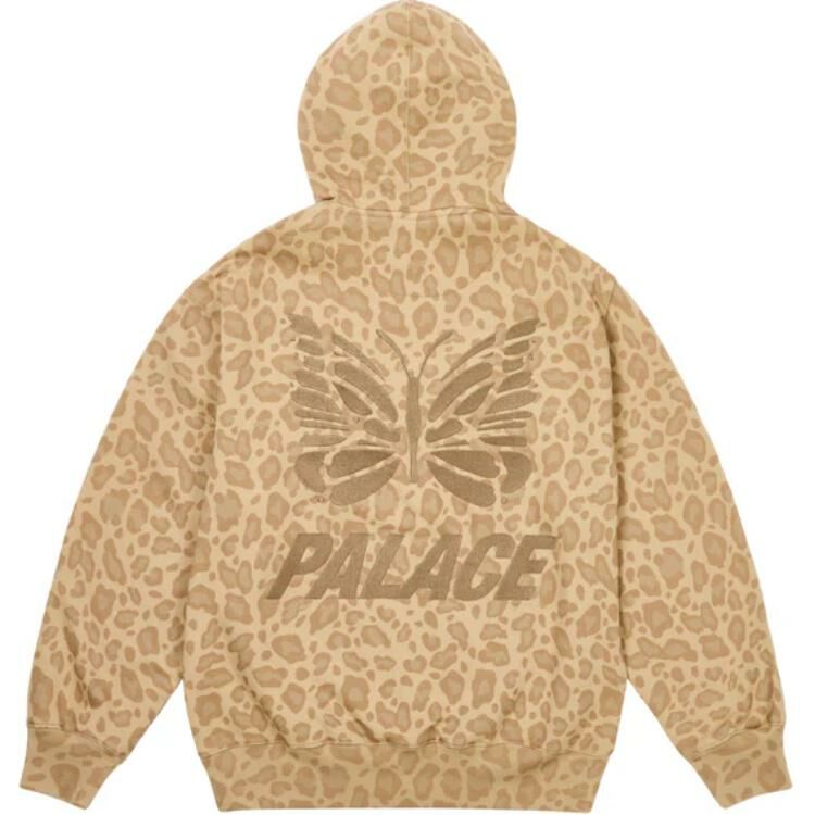 【代購】PALACE X Needles Hood