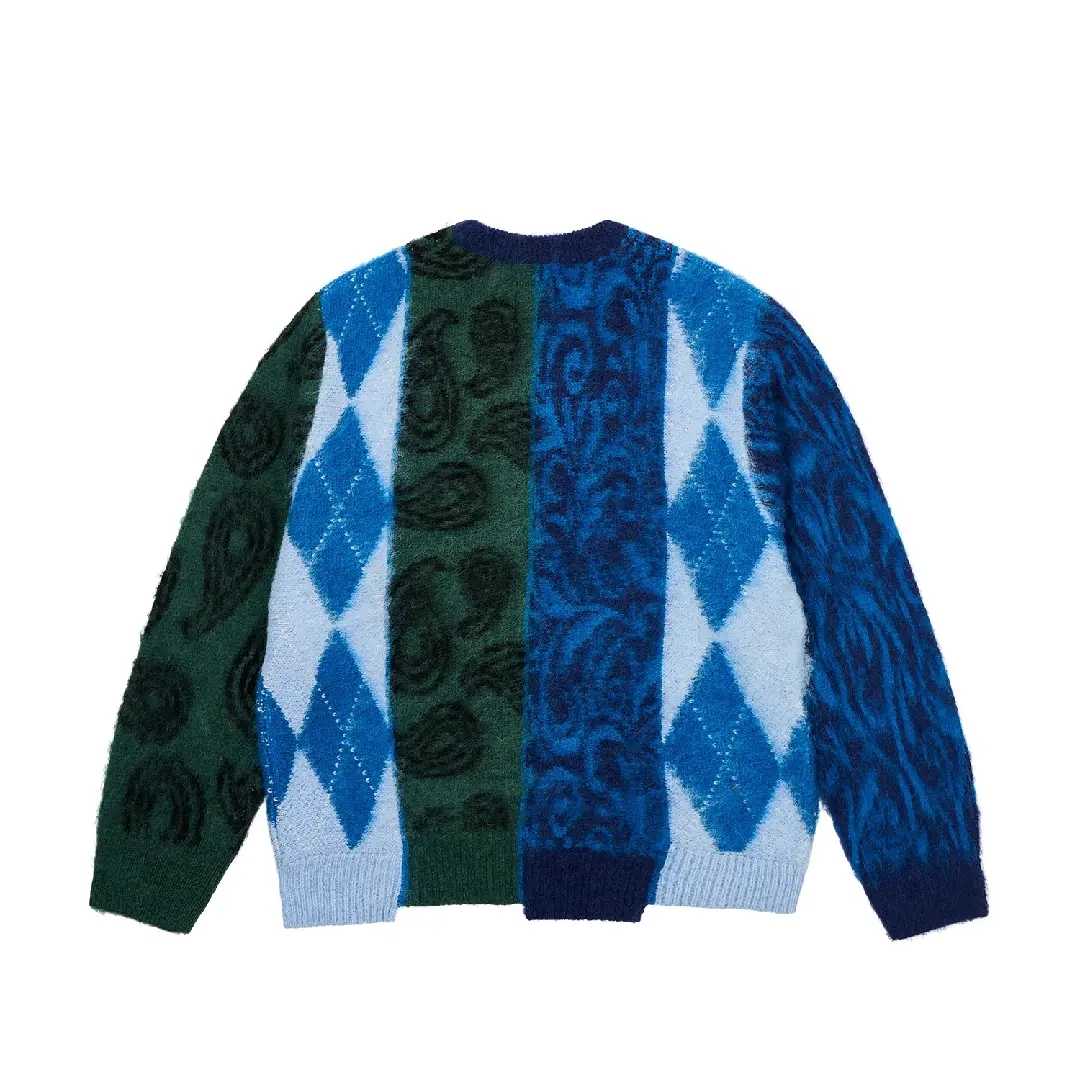 【代購】PALACE X Needles Hairy Knit
