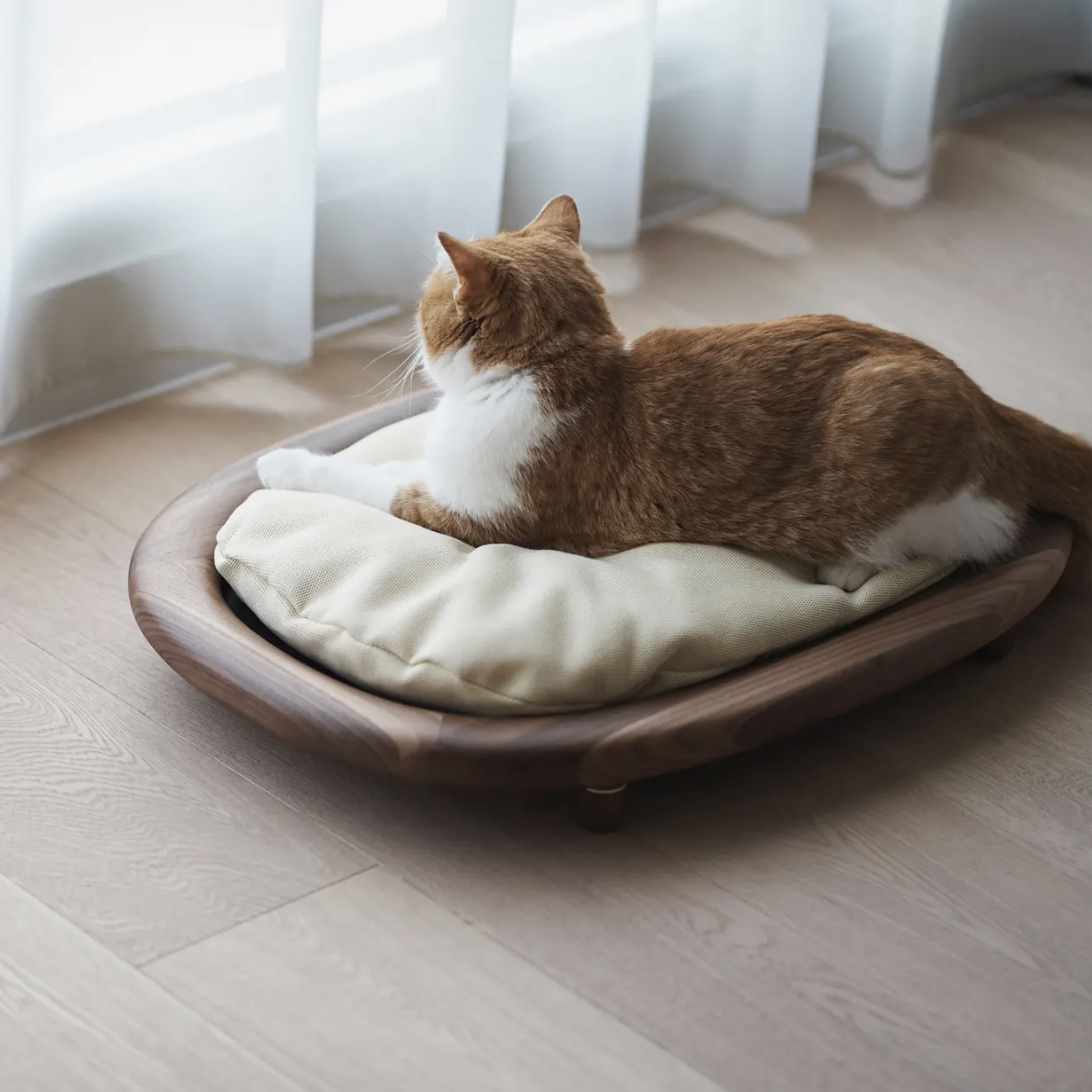 KARIMOKU CAT BED / 貓床