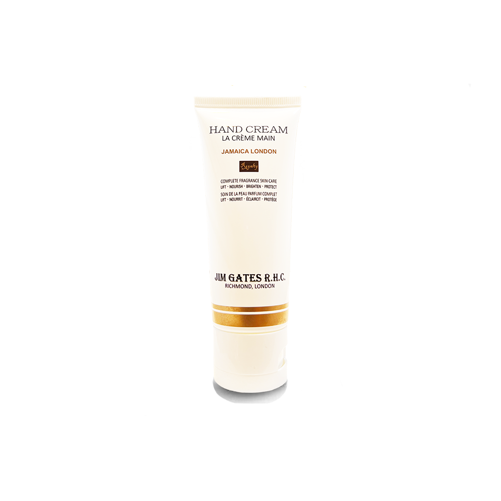 HAND CREAM-JAMAICA LONDON
