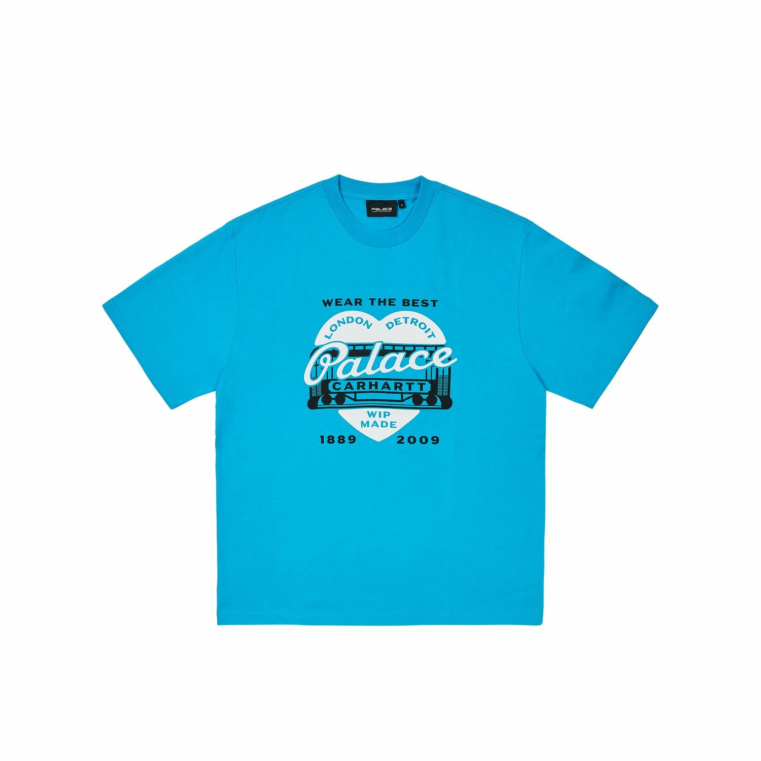 【代購】PALACE Carhartt Wip Heart T-Shirt