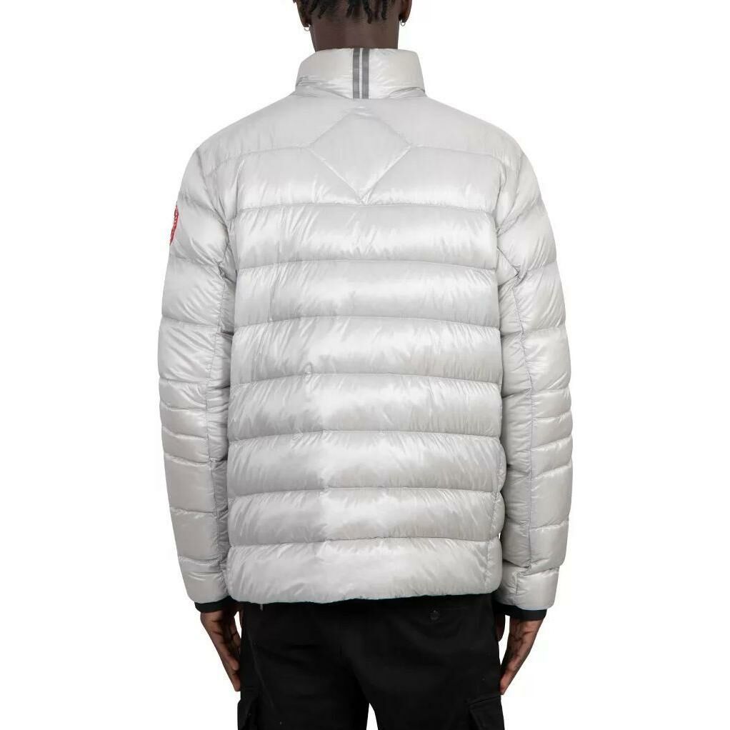 【代購】Canada Goose FW21 Down Jacket Winter Men's Silver Birch