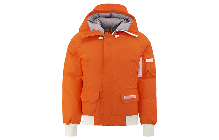 【代購】Canada Goose Chilliwack Series FW21 Down Jacket Winter Unisex Sunset Orange