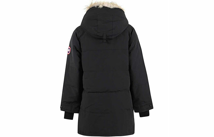 【代購】Canada Goose Emory Series Winter Down Jacket Men's Black