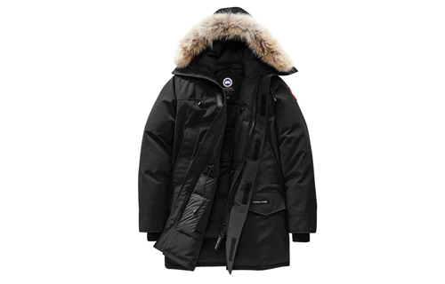 【代購】Canada Goose Langford Series Down Jacket Winter Men's Black