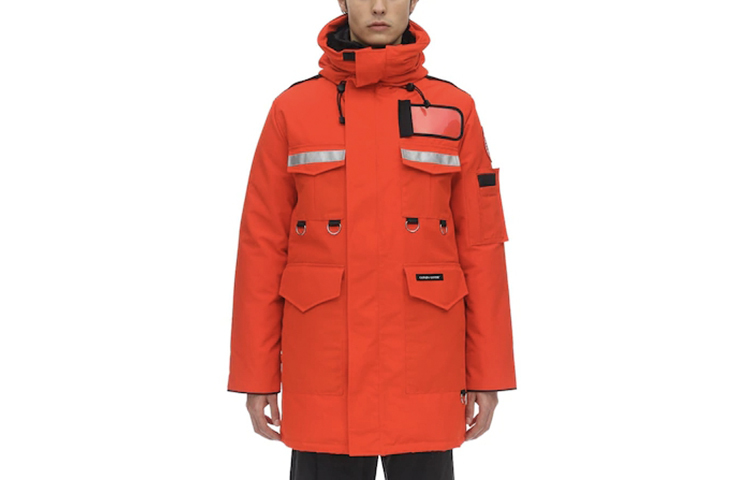 【代購】Canada Goose Down Jacket Men's Orange
