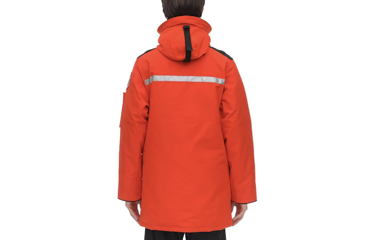 【代購】Canada Goose Down Jacket Men's Orange