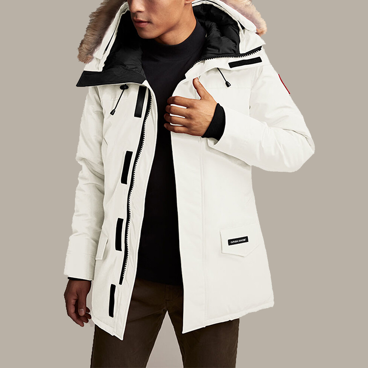 【代購】Canada Goose Langford Fusion Fit Parka Early Light