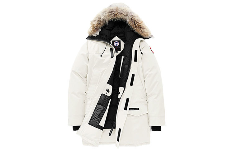 【代購】Canada Goose Langford Fusion Fit Parka Early Light