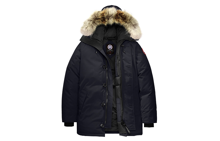 【代購】Canada Goose Down Jacket Winter Men's Dark Blue