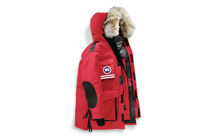 【代購】Canada Goose Snow Mantra Series Down Jacket Winter Men's Red