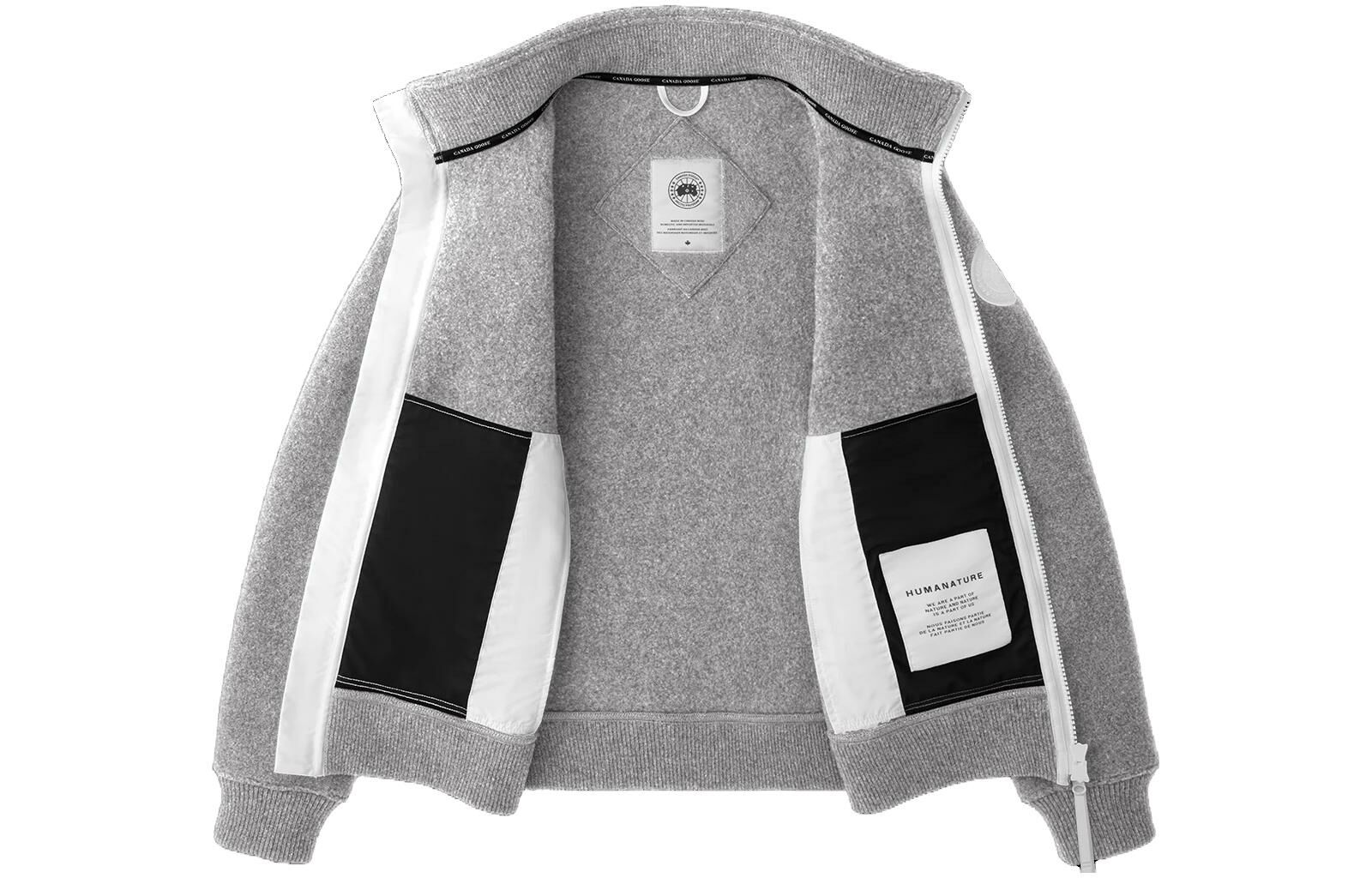 【代購】Canada Goose Jackets Coats Men's Gray