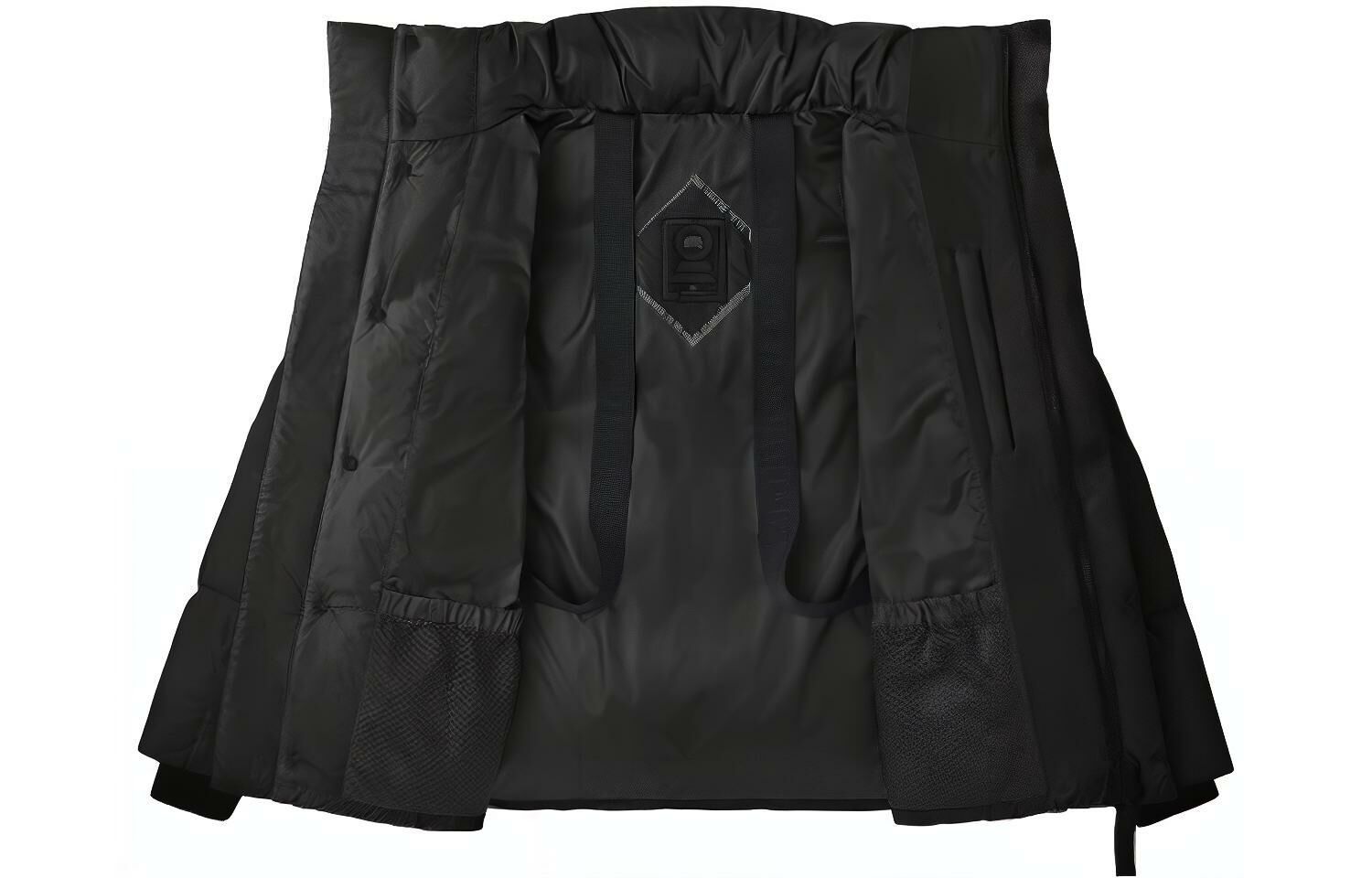 【代購】Canada Goose Everett Series Down Jackets Unisex Black