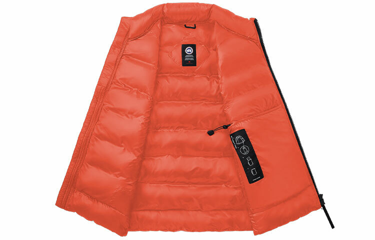 【代購】Canada Goose Crofton Down Vest
